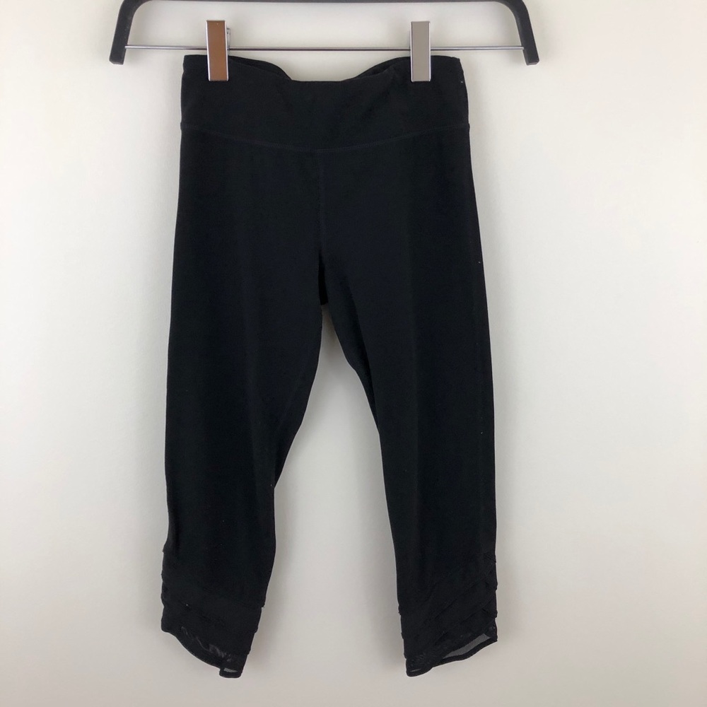 Athleta Girls Capris Legging
